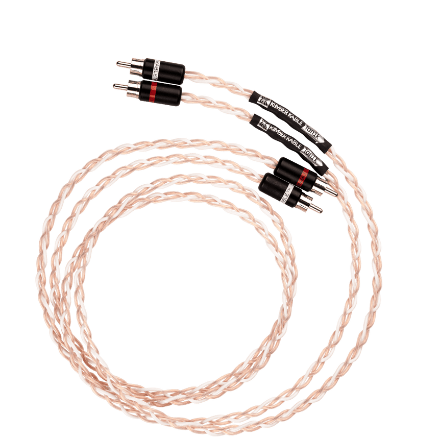 New / Kimber Kable Tonik // Analog Interconnect