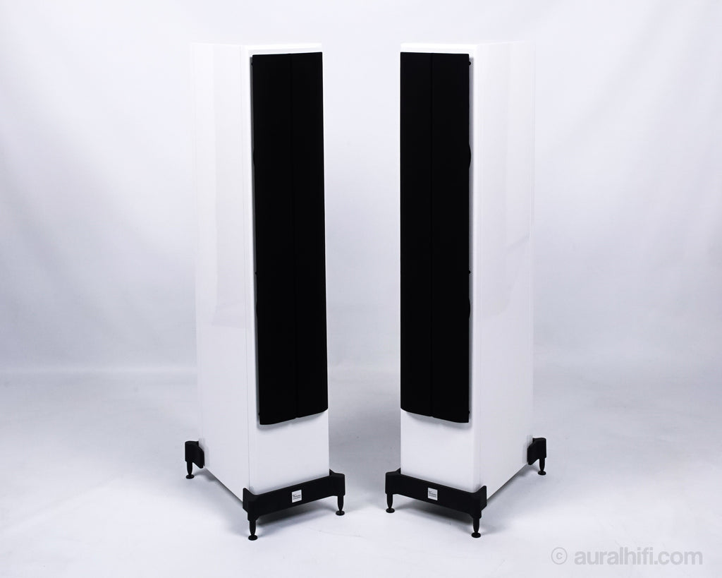 Vienna Acoustics Mozart Grand SE // Rare Piano White Minty Fresh