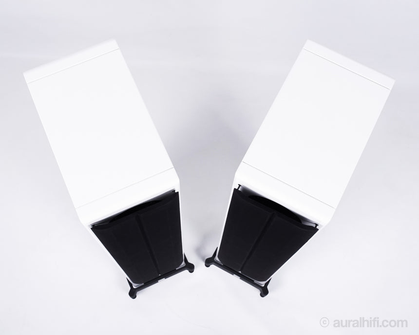 Vienna Acoustics Mozart Grand SE // Rare Piano White / Minty Fresh