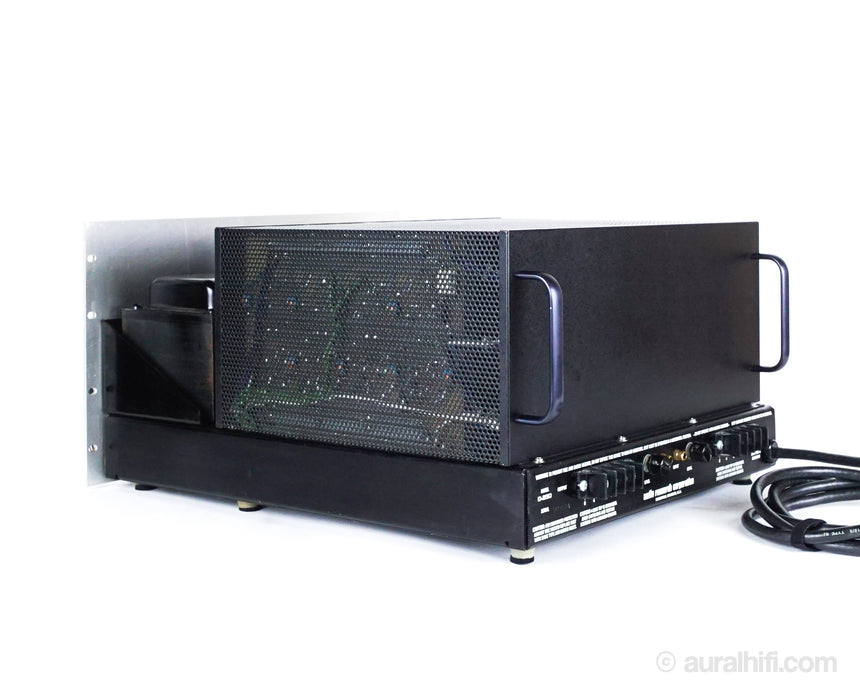 Vintage Audio Research D-250 // Stereo Tube Amplifier / Professionally Serviced / Includes Manual