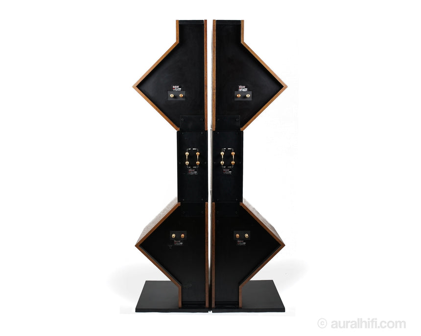 Vintage Bowers & Wilkins Matrix 800 // Rosewood Speakers / Satori Beryllium / Refinished