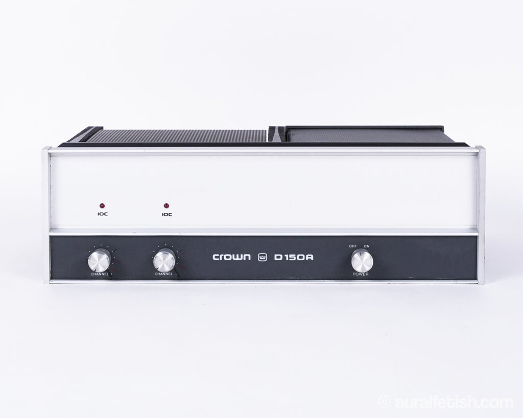vintage-crown-d-150a-solid-