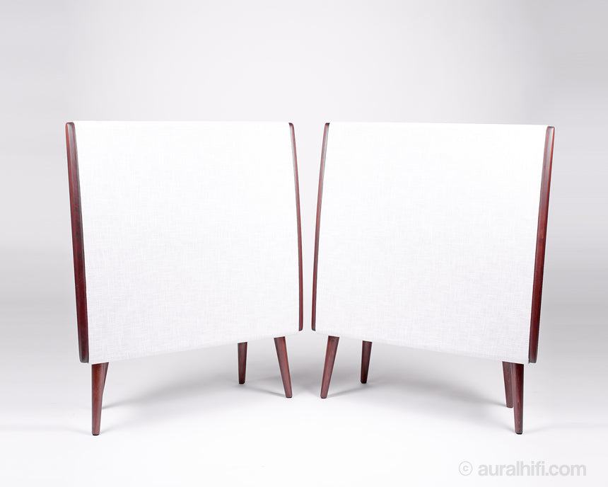 Dahlquist DQ-10 // Floorstanding Speakers / Custom Restoration
