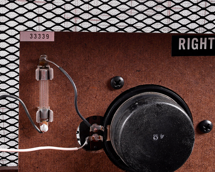 Dahlquist DQ-10 // Floorstanding Speakers / Custom Restoration