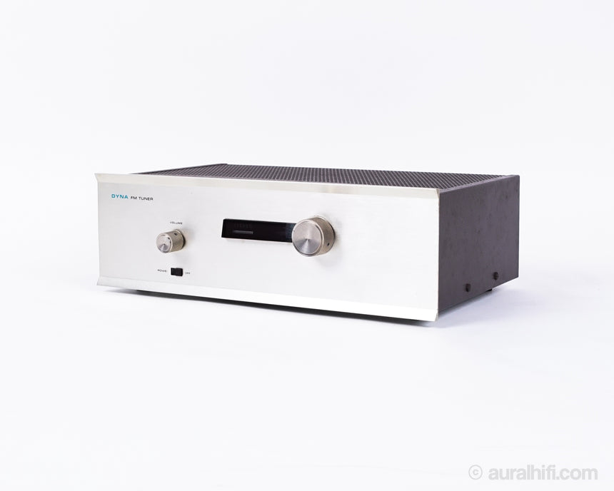 Vintage Dynaco Dynatuner FM-3 // Tube Tuner