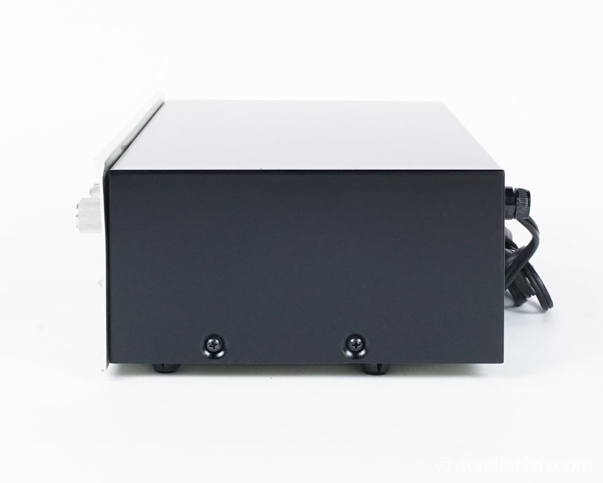 Vintage Dynaco PAT-4 // Solid State Stereo Preamplifier