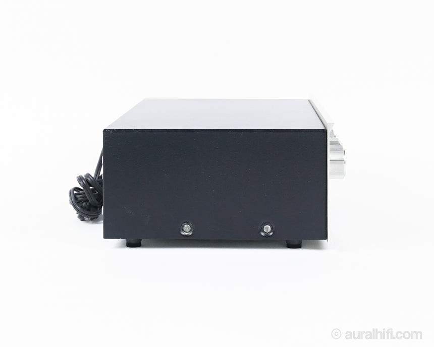 Vintage Dynaco PAT-4 // Solid State Stereo Preamplifier