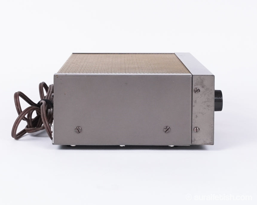 Vintage Eico HF-12 // Tube Integrated Mono Amplifier