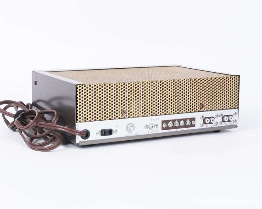 Vintage Eico HF-12 // Tube Integrated Mono Amplifier