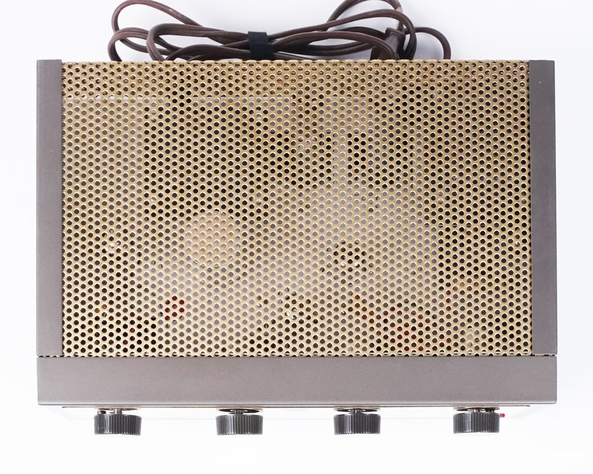 Vintage Eico HF-12 // Tube Integrated Mono Amplifier
