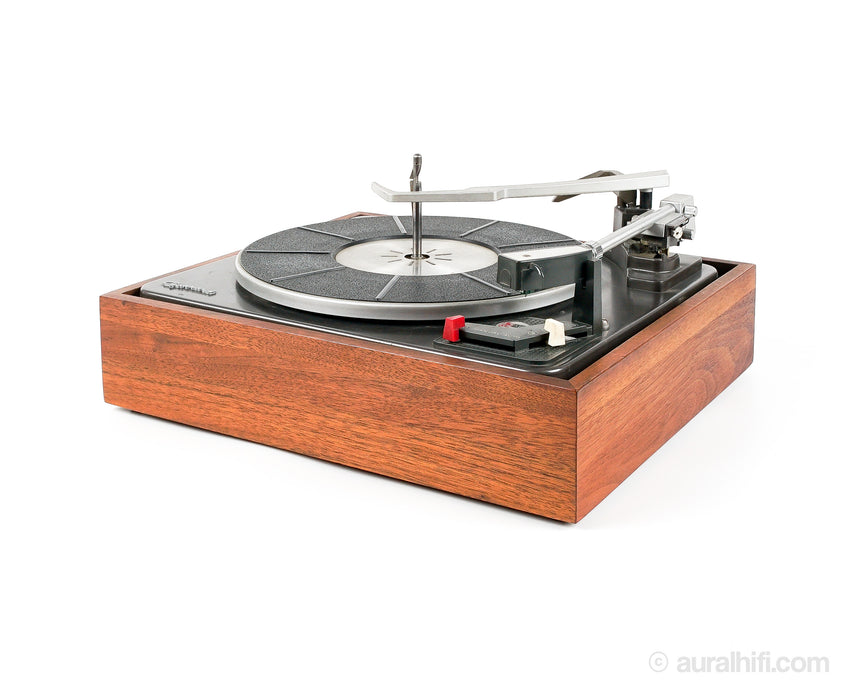 Vintage Garrard AT6 // Transcription Turntable