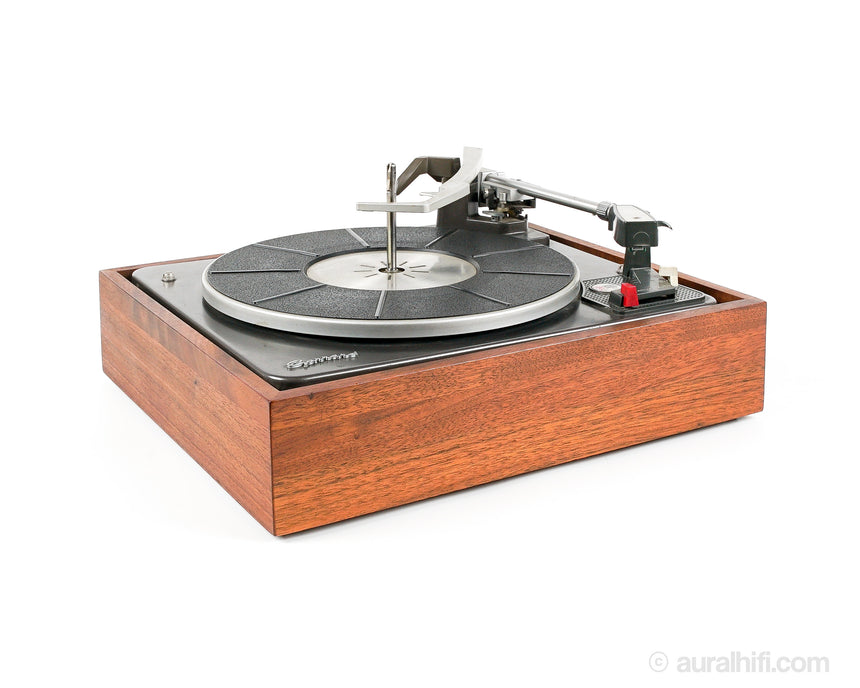 Vintage Garrard AT6 // Transcription Turntable
