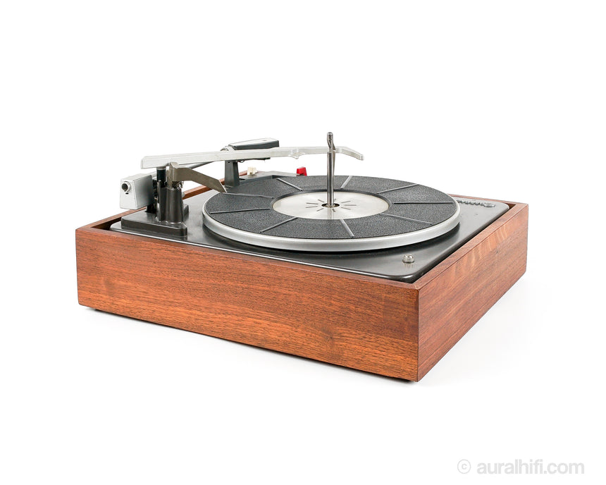 Vintage Garrard AT6 // Transcription Turntable