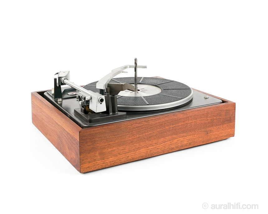 Vintage Garrard AT6 // Transcription Turntable