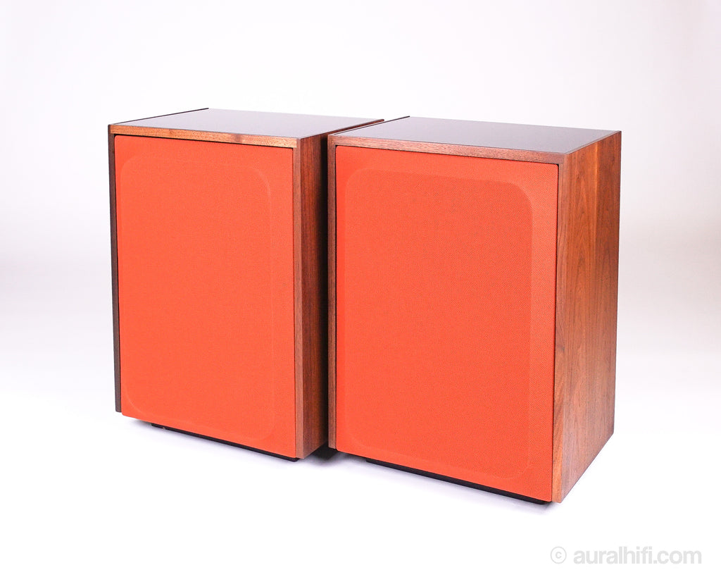 Vintage JBL L65 Jubal // Floorstanding Speakers Refoamed