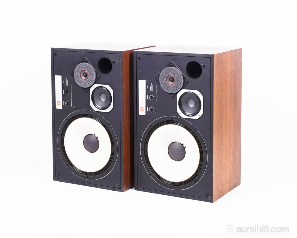 JBL L100 Century 1ペア EXCELLENT JBL L100 CENTURY SPEAKERS – 1-YEAR WRT - HQaudios