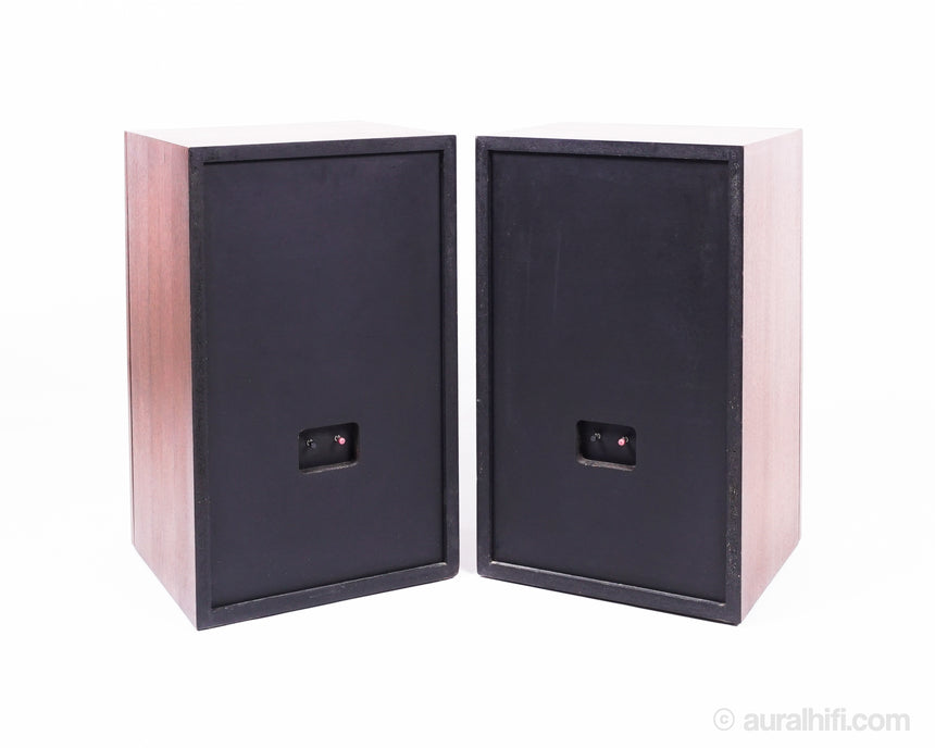 Vintage JBL L100 Century Speakers // Cabinets Restored / New Foam Grilles