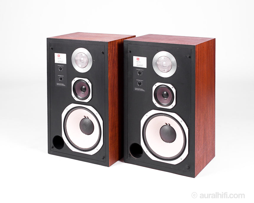 Vintage JBL L96 // Bookshelf Speakers