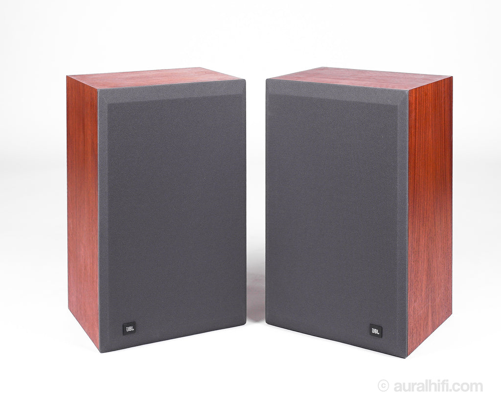Vintage JBL L96 // Bookshelf Speakers – AURAL HiFi