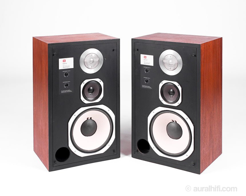 Vintage JBL L96 // Bookshelf Speakers