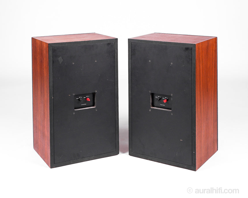 Vintage JBL L96 // Bookshelf Speakers