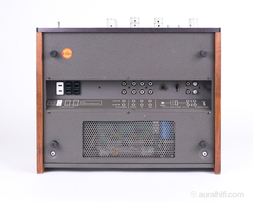 Vintage JBL SA660 // Integrated Amplifier / Restored / Original Box 77705