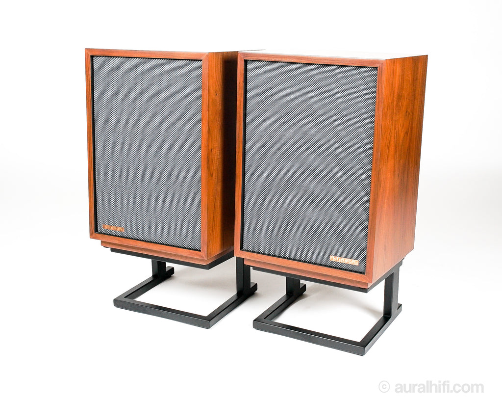 Vintage Klipsch Heresy // Speakers / Consecutive Serials / Fully