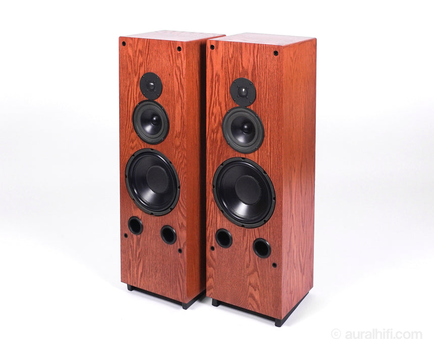 Vintage Legacy 2+ // Floorstanding Loudspeakers