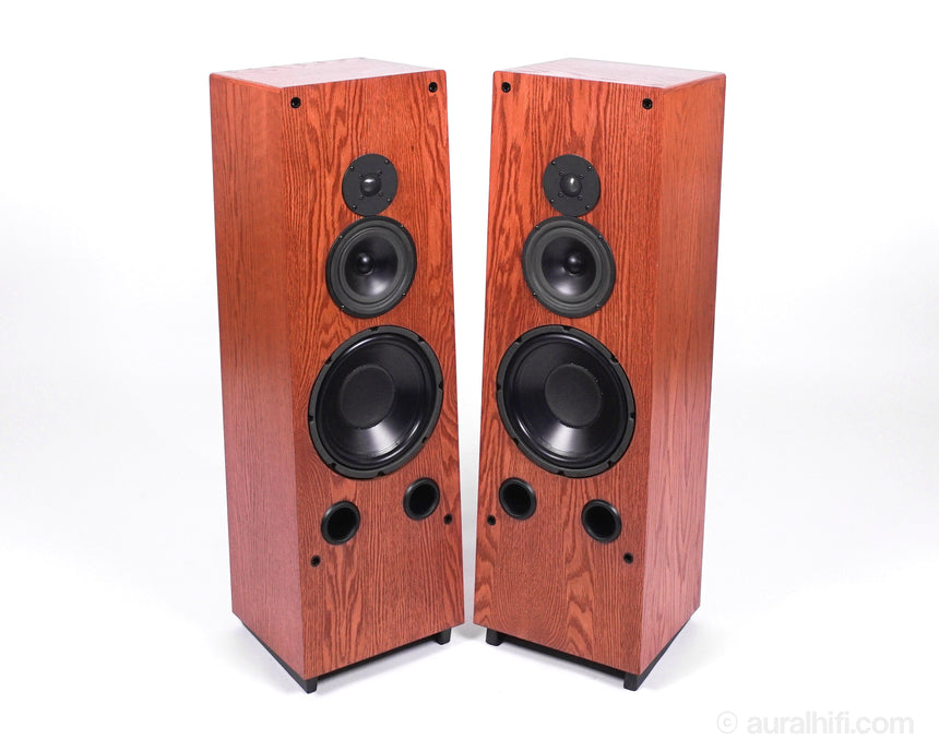 Vintage Legacy 2+ // Floorstanding Loudspeakers