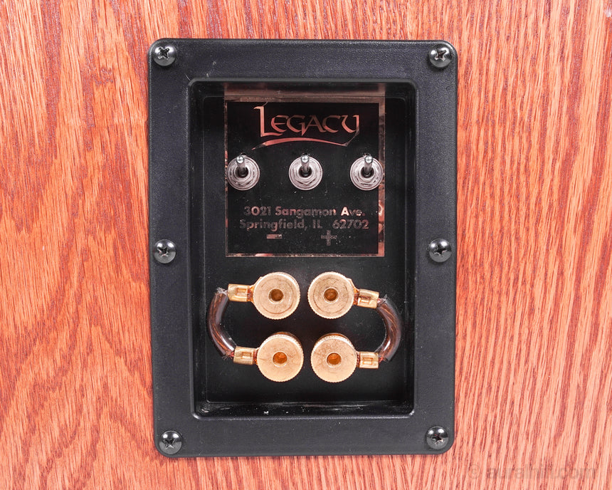 Vintage Legacy 2+ // Floorstanding Loudspeakers