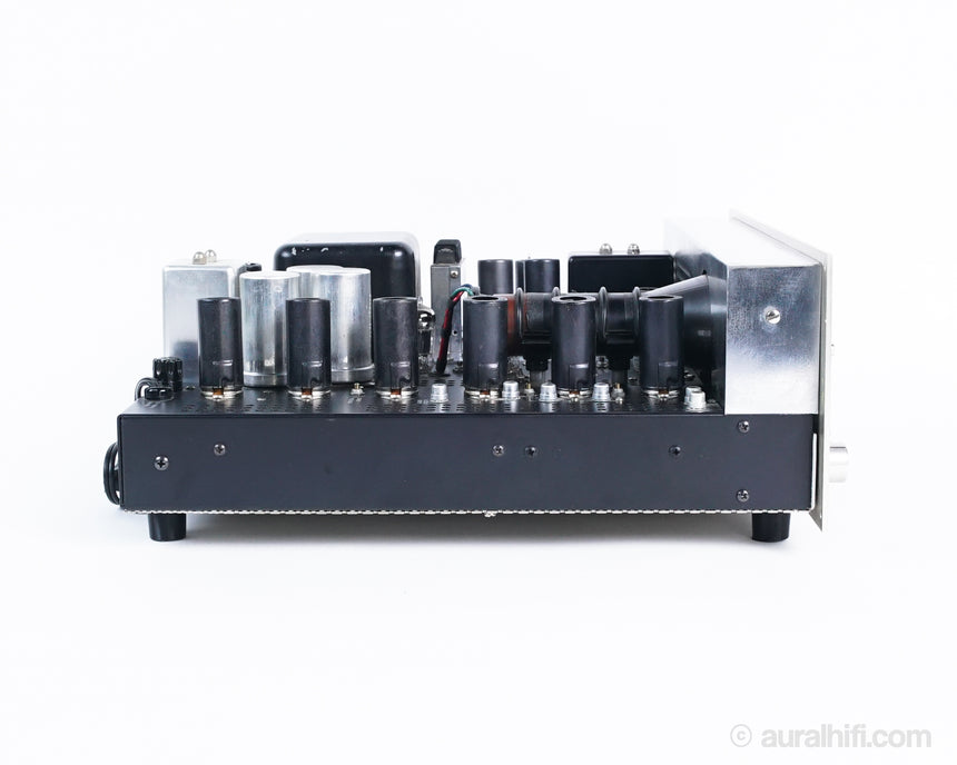 Vintage Marantz 10B // Tube Tuner / Owner's Manual / Cabinet