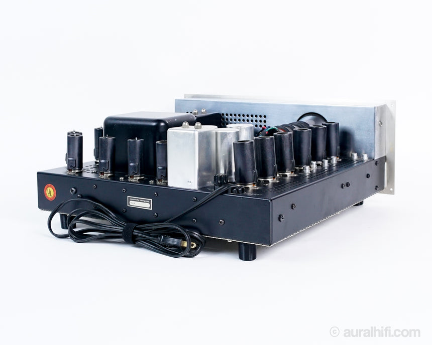 Vintage Marantz 10B // Tube Tuner / Owner's Manual / Cabinet