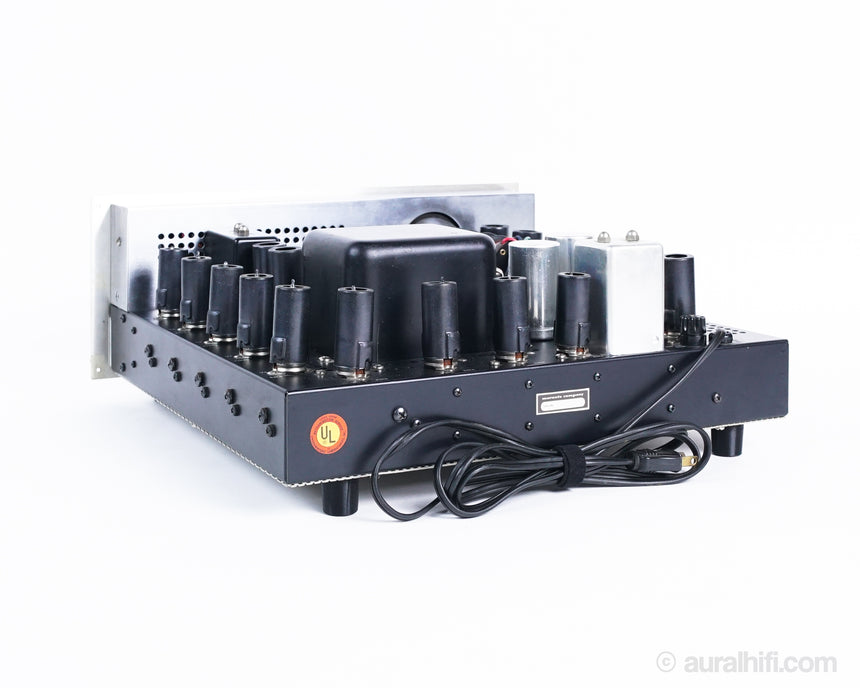 Vintage Marantz 10B // Tube Tuner / Owner's Manual / Cabinet