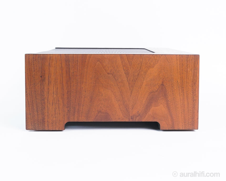 Vintage Marantz 10B // Tube Tuner / Owner's Manual / Cabinet