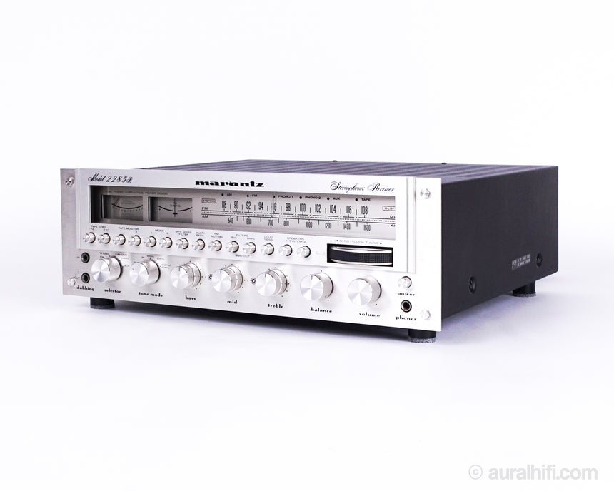 Vintage Marantz 2285b // Solid-State Receiver