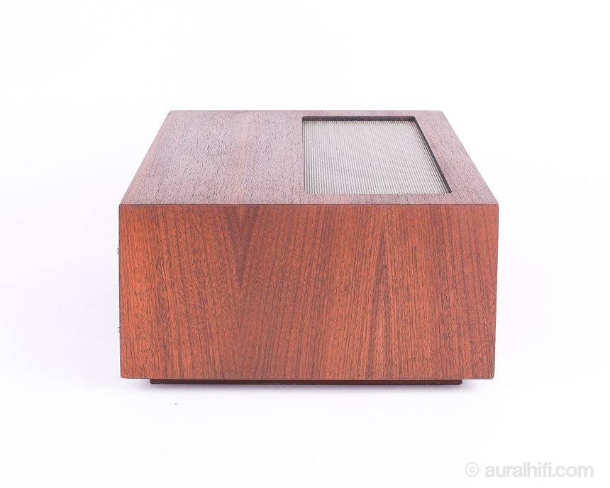 Vintage McIntosh L12 // Walnut Cabinet / Also Fits L52 / Refinished