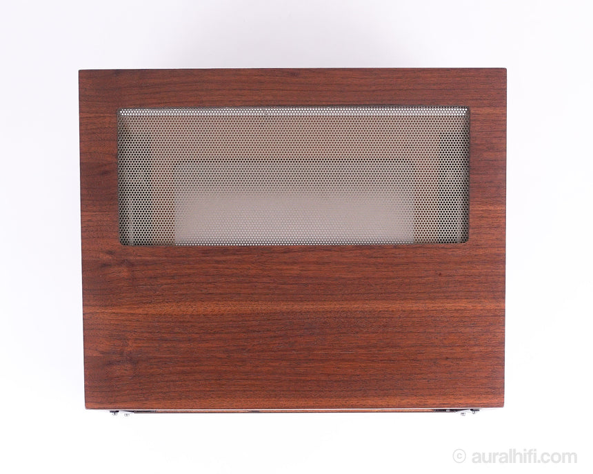 Vintage McIntosh L12 // Walnut Cabinet / Also Fits L52 / Refinished