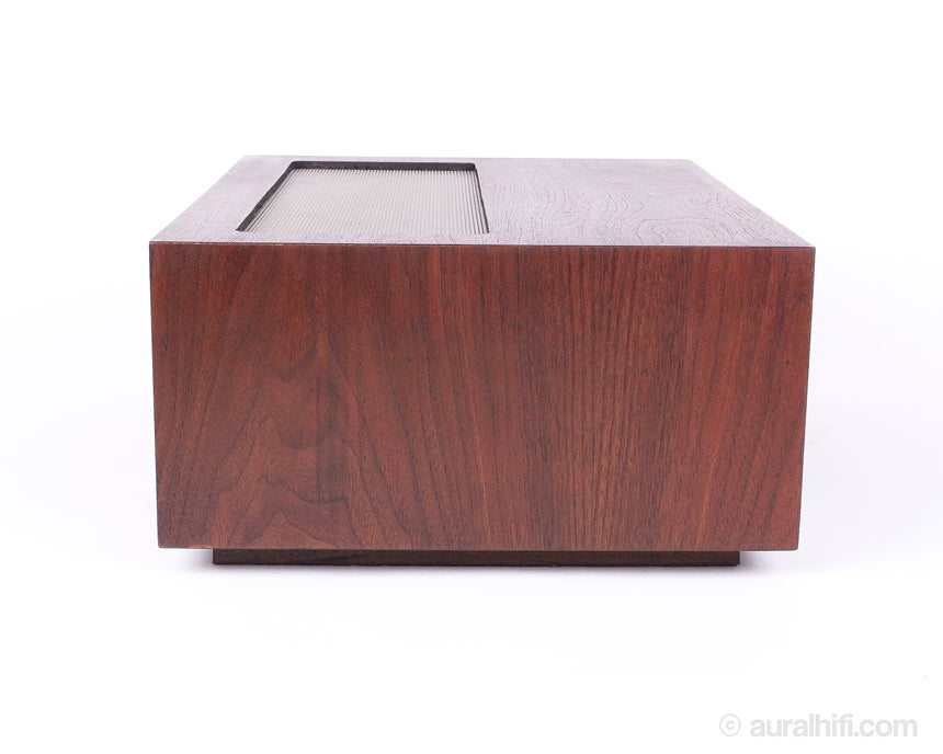 Vintage McIntosh L12 // Walnut Cabinet / Also Fits L52 / Refinished