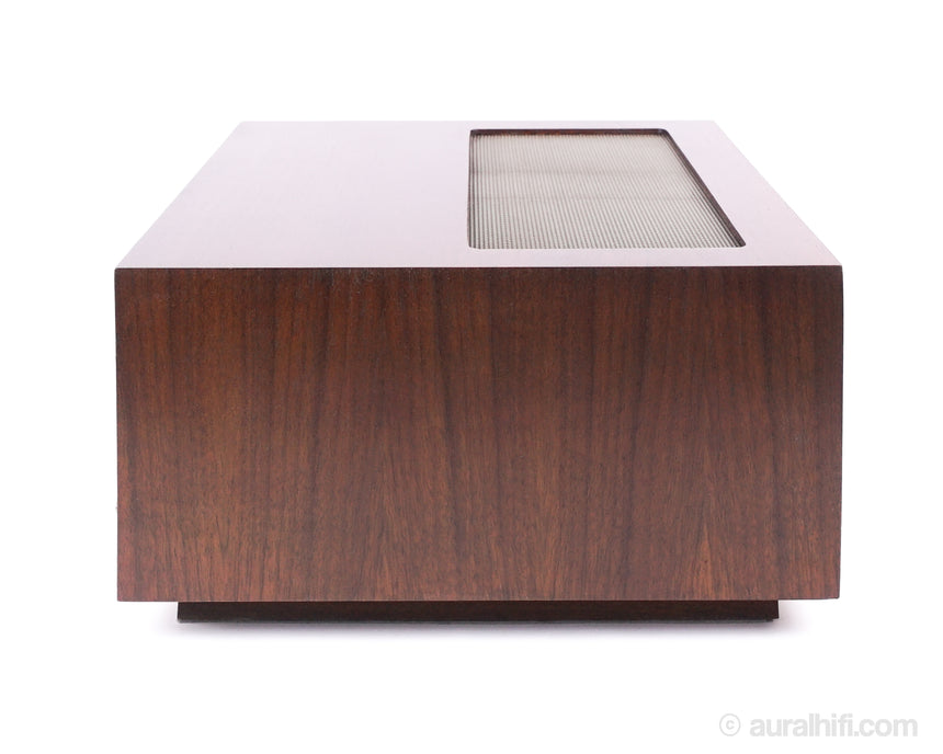 Vintage McIntosh L12 // Walnut Cabinet / Also Fits L52 / Refinished