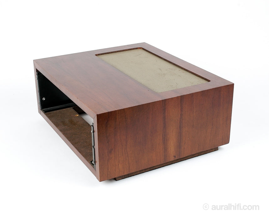 Vintage McIntosh L12 // Walnut Cabinet / Also Fits L52