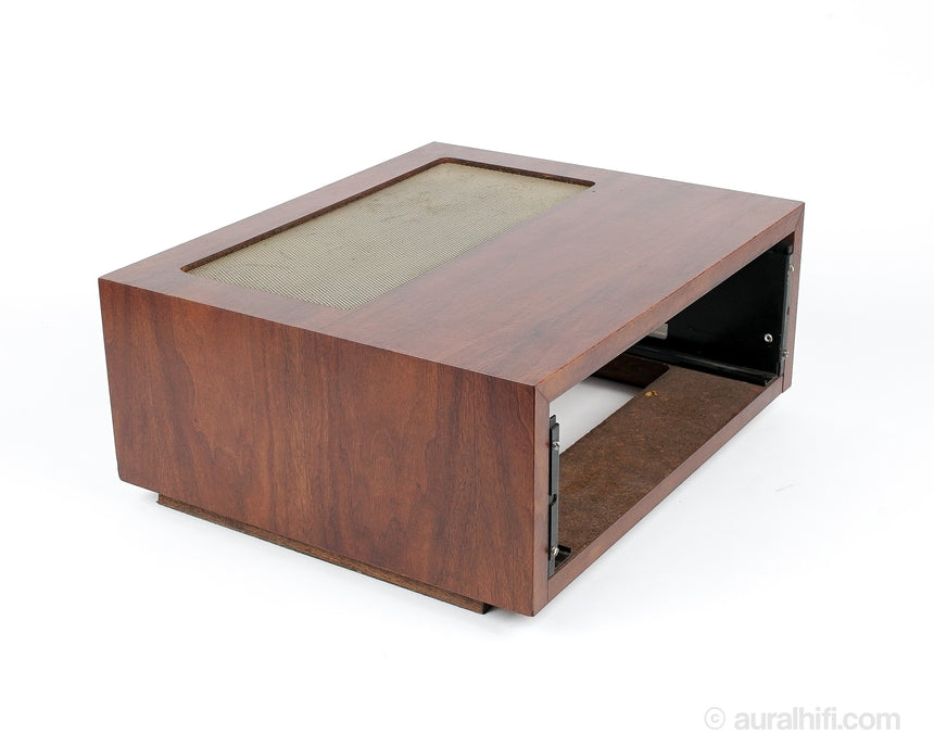 Vintage McIntosh L12 // Walnut Cabinet / Also Fits L52