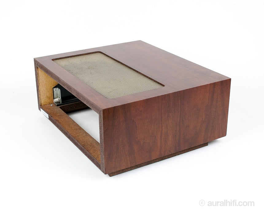 Vintage McIntosh L12 // Walnut Cabinet / Also Fits L52
