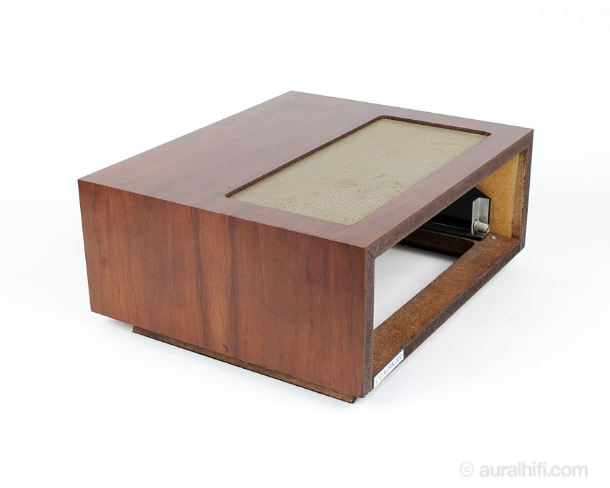 Vintage McIntosh L12 // Walnut Cabinet / Also Fits L52