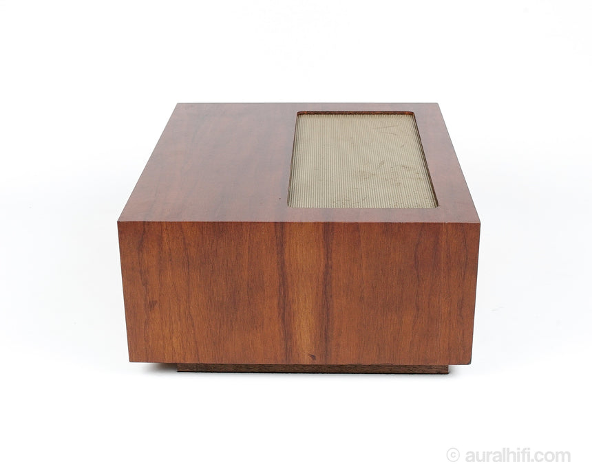 Vintage McIntosh L12 // Walnut Cabinet / Also Fits L52