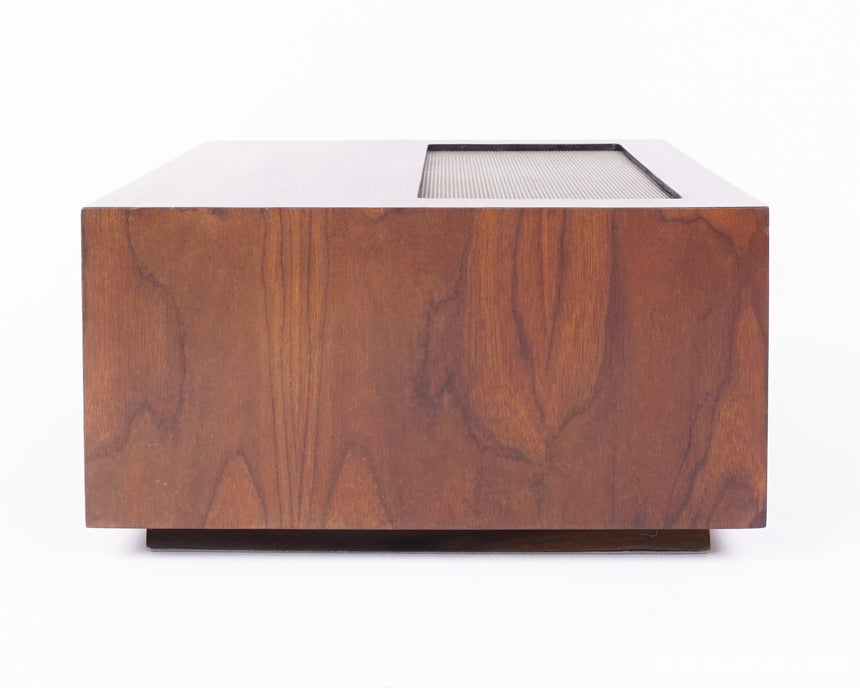 Vintage McIntosh L12 // Walnut Cabinet / Slant Leg / Also Fits L52