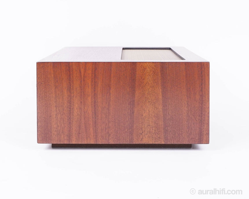Vintage McIntosh L12 // Walnut Cabinet / Also Fits L52 / Refinished