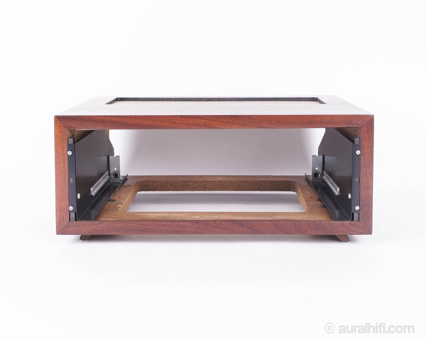 Vintage McIntosh L12 // Walnut Cabinet / Also Fits L52 / Refinished