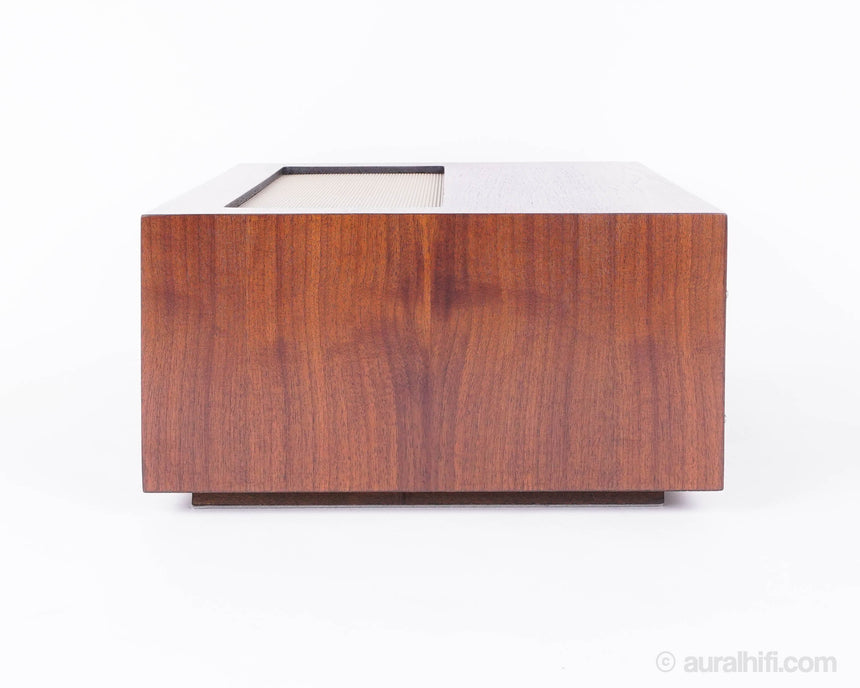 Vintage McIntosh L12 // Walnut Cabinet / Also Fits L52 / Refinished