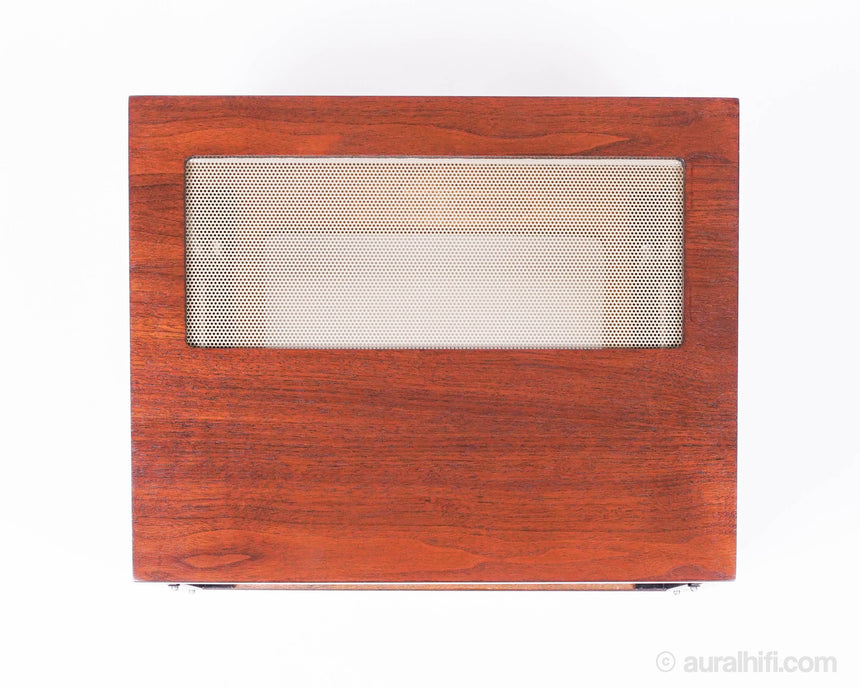 Vintage McIntosh L12 // Walnut Cabinet / Also Fits L52 / Refinished