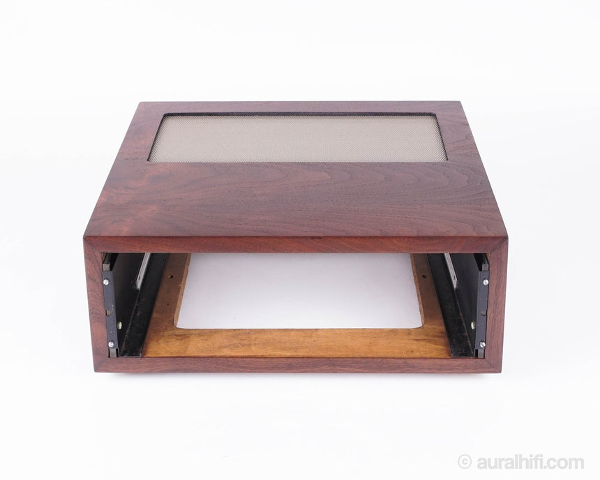 Vintage McIntosh L12 // Walnut Cabinet / Also Fits L52 / Refinished